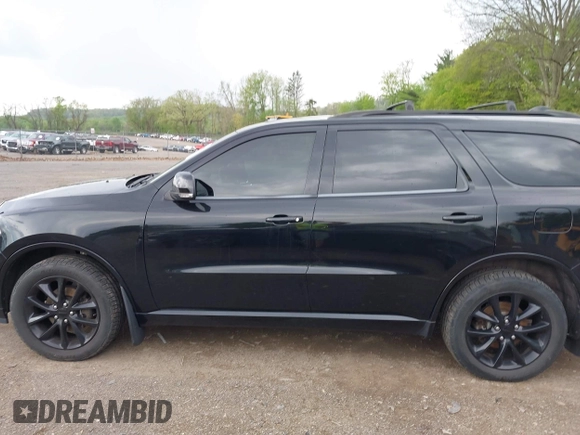 2017 Dodge Durango GT z VIN 1C4RDJDG9HC921569, wystawiony jako IAAI lot #42156202 z przebiegiem 125 098 mil mil oraz . Historia ofert i sprzedaży dostępna na DreamBid. Obrazek 15.