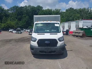 2022 Ford Transit with VIN 1FDBF6Z89NKA12657, listed as a IAAI auction lot 42667586 with 87,146 mi miles and . Bid and sale history available at DreamBid. Image 11.