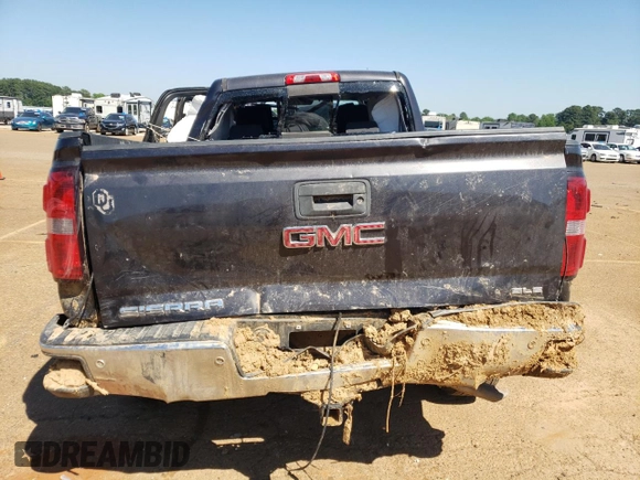 2014 GMC Sierra 1500 SLE z VIN 1GTV2UEH0EZ131440, wystawiony jako Copart lot #49528094 z przebiegiem Nie podano mil oraz Nie do naprawy • Non repairable. Historia ofert i sprzedaży dostępna na DreamBid. Obrazek 6.