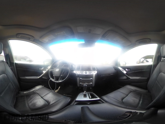 2014 Nissan Murano SL with VIN JN8AZ1MU6EW404328, listed as a IAAI auction lot 41930792 with 83,293 mi miles. Bid and sale history available at carsss.com. Image 18.