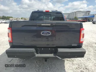 2022 Ford F-150 XL с VIN 1FTFW1E87NFA90247, выставлен на аукционе Copart как лот 53242955 с пробегом 44 707 миль миль и Чистый • Clean title. История ставок и продаж доступна на DreamBid. Изображение 6.
