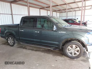 2018 Ford F-150 XL with VIN 1FTEW1CP3JKC79386, listed as a IAAI auction lot 41843250 with 114,679 mi miles. Bid and sale history available at carsss.com. Image 13.