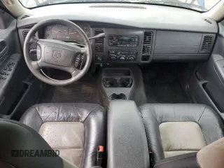 2001 Dodge Durango with VIN 1B4HS28Z71F589202, listed as a Copart auction lot 58522665 with 233,451 mi miles and Salvage title. Bid and sale history available at DreamBid. Image 8.