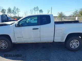 2017 Chevrolet Colorado 2WD WT with VIN 1GCHSBEA4H1279629, listed as a IAAI auction lot 41503423 with 76,122 mi miles and . Bid and sale history available at DreamBid. Image 14.