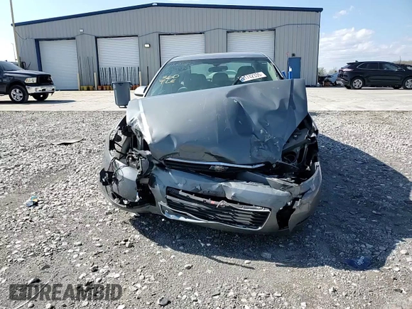 2008 Chevrolet Impala LT with VIN 2G1WC583281206698, listed as a Copart auction lot 51742335 with 157,640 mi miles and Salvage Title. Bid and sale history available at DreamBid. Image 11.