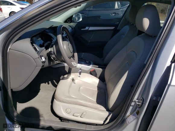 2012 Audi A4 2.0T Premium Plus with VIN WAUFFAFL7CN018175, listed as a Copart auction lot 49303285 with 104,942 mi miles and Salvage Title. Bid and sale history available at carsss.com. Image 7.