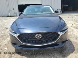 2024 Mazda 3 S Select Sport with VIN 3MZBPABM8RM434474, listed as a Copart auction lot 61492515 with 16,845 mi miles and Salvage title. Bid and sale history available at DreamBid. Image 5.