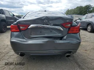 2017 Nissan Maxima S z VIN 1N4AA6AP3HC388972, wystawiony jako Copart lot #55361295 z przebiegiem 138 608 mil mil oraz Szkoda całkowita • Salvage title. Historia ofert i sprzedaży dostępna na DreamBid. Obrazek 6.