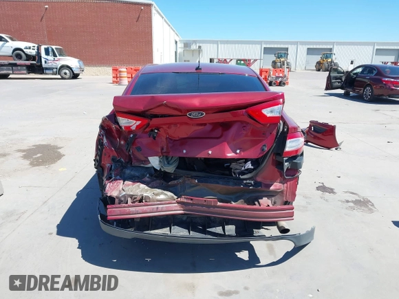 2013 Ford Fusion S with VIN 3FA6P0G79DR277489, listed as a IAAI auction lot 41861497 with 179,842 mi miles and . Bid and sale history available at carsss.com. Image 17.