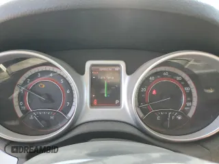 2013 Dodge Journey SXT with VIN 3C4PDCBG3DT571134, listed as a Copart auction lot 52068295 with 224,302 mi miles and Salvage Title. Bid and sale history available at carsss.com. Image 9.