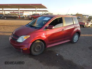 2006 Scion xA z VIN JTKKT624660163028, wystawiony jako IAAI lot #42100046 z przebiegiem 211 118 mil mil oraz . Historia ofert i sprzedaży dostępna na DreamBid. Obrazek 2.