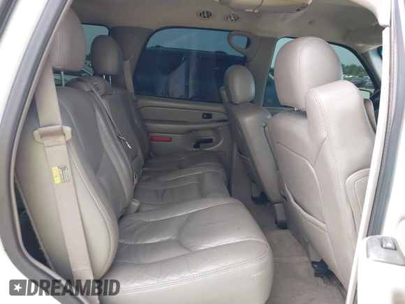2004 Chevrolet Tahoe LT with VIN 1GNEK13T64J172388, listed as a IAAI auction lot 42273626 with 196,245 mi miles and . Bid and sale history available at DreamBid. Image 8.