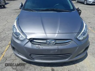 2016 Hyundai Accent SE with VIN KMHCT5AE4GU251193, listed as a IAAI auction lot 42087776 with 188,309 mi miles. Bid and sale history available at carsss.com. Image 17.
