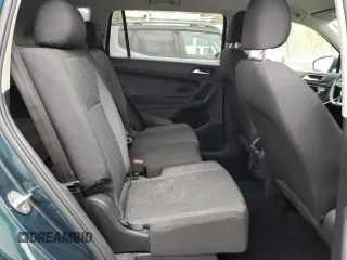2018 Volkswagen Tiguan S with VIN 3VV0B7AX2JM017137, listed as a Copart auction lot 54618705 with 69,026 mi miles and Clean Title. Bid and sale history available at DreamBid. Image 11.