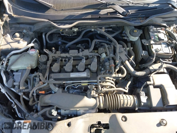 2000 Honda Civic HX with VIN 1HGEJ7125YL072433, listed as a IAAI auction lot 41960685 with 253,559 mi miles. Bid and sale history available at carsss.com. Image 10.