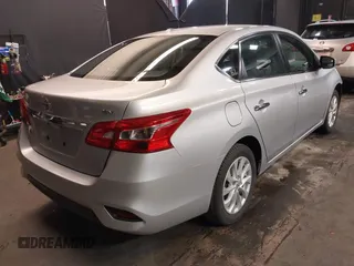 2018 Nissan Sentra S with VIN 3N1AB7AP0JY227296, listed as a IAAI auction lot 41950972 with 57,984 mi miles and . Bid and sale history available at DreamBid. Image 4.