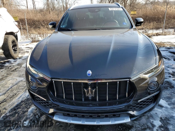 2020 Maserati Levante GranLusso z VIN ZN661XUL1LX354981, wystawiony jako Copart lot #43212585 z przebiegiem 53 057 mil mil oraz Nie do naprawy • Non repairable. Historia ofert i sprzedaży dostępna na DreamBid. Obrazek 5.