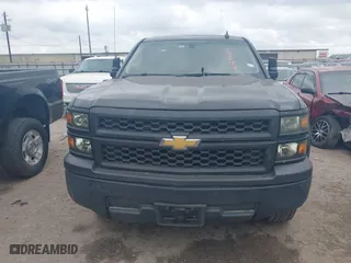 2015 Chevrolet Silverado 1500 LS with VIN 1GCRCPEC9FZ229548, listed as a IAAI auction lot 41494415 with 173,327 mi miles. Bid and sale history available at carsss.com. Image 13.