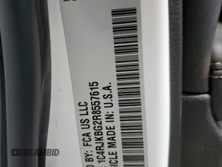 2024 Jeep Grand Cherokee Limited z VIN 1C4RJKBG2R8557615, wystawiony jako Copart lot #59046345 z przebiegiem 19 454 mil mil oraz Szkoda całkowita • Salvage title. Historia ofert i sprzedaży dostępna na DreamBid. Obrazek 13.