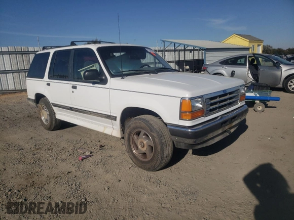 1994 Ford Explorer Eddie Bauer z VIN 1FMDU34X3RUE51150, wystawiony jako Copart lot #72376214 z przebiegiem 176 319 mil mil oraz Szkody całkowita. Historia ofert i sprzedaży dostępna na DreamBid. Obrazek 4.