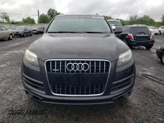 2012 Audi Q7 Premium Plus z VIN WA1LMAFE0CD007905, wystawiony jako Copart lot #56984725 z przebiegiem 116 840 mil mil oraz Czysty tytuł • Clean title. Historia ofert i sprzedaży dostępna na DreamBid. Obrazek 5.