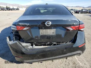 2020 Nissan Sentra SV z VIN 3N1AB8CV0LY274865, wystawiony jako Copart lot #47805315 z przebiegiem 41 566 mil mil oraz Szkoda całkowita • Salvage title. Historia ofert i sprzedaży dostępna na DreamBid. Obrazek 6.