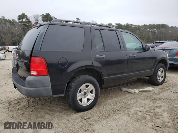 2003 Ford Explorer XLS с VIN 1FMZU72KX3UB46207, выставлен на аукционе Copart как лот 83757654 с пробегом 27 297 миль миль и На запчасти • Non repairable. История ставок и продаж доступна на DreamBid. Изображение 3.