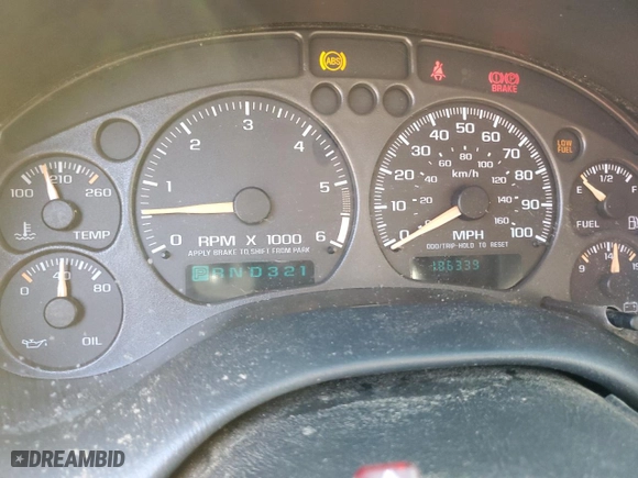 2002 GMC Sonoma SLS with VIN 1GTCS19W028235152, listed as a Copart auction lot 77214224 with 186,339 mi miles and Salvage Title. Bid and sale history available at carsss.com. Image 9.