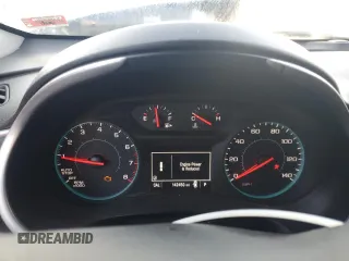 2020 Chevrolet Malibu LS with VIN 1G1ZB5ST7LF000805, listed as a Copart auction lot 80639724 with 142,450 mi miles and Salvage Title. Bid and sale history available at DreamBid. Image 9.