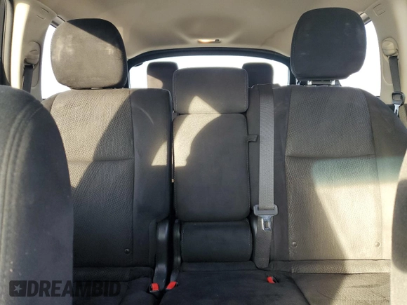 2015 Nissan Pathfinder SV with VIN 5N1AR2MM5FC684212, listed as a Copart auction lot 52989315 with 157,545 mi miles and Clean title. Bid and sale history available at DreamBid. Image 10.
