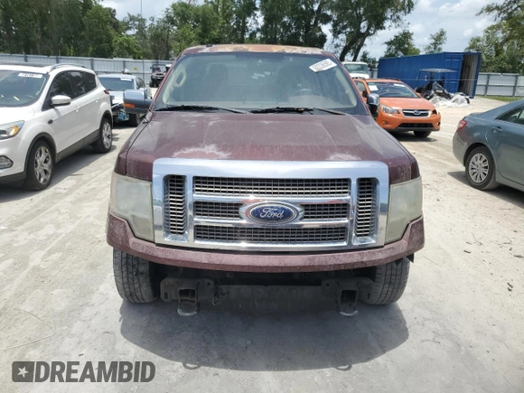 2010 Ford F-150 XL с VIN 1FTFW1EV1AKB84549, выставлен на аукционе Copart как лот 60336585 с пробегом 387 073 миль миль и Чистый • Clean title. История ставок и продаж доступна на DreamBid. Изображение 5.