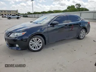2014 Lexus ES 330 with VIN JTHBK1GG7E2141234, listed as a Copart auction lot 62009995 with 207,234 mi miles and Salvage title. Bid and sale history available at DreamBid. Image 1.