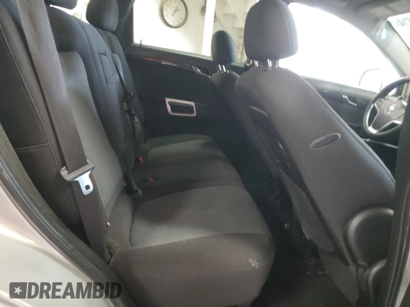 2013 Chevrolet Captiva Sport LS with VIN 3GNAL2EK9DS620675, listed as a Copart auction lot 60284214 with 241,208 mi miles and Clean Title. Bid and sale history available at DreamBid. Image 11.