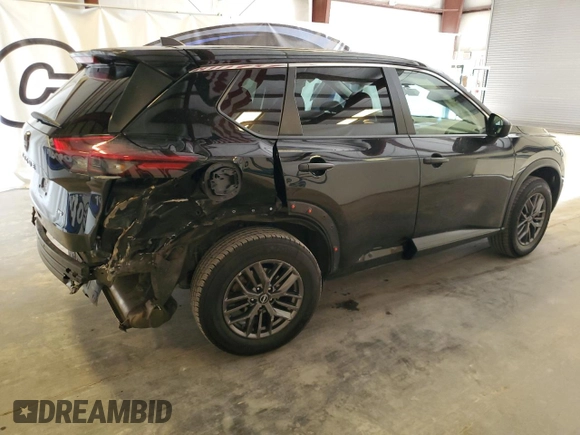 2023 Nissan Rogue S z VIN 5N1BT3AB1PC857790, wystawiony jako Copart lot #60016115 z przebiegiem 76 092 mil mil oraz Czysty tytuł • Clean title. Historia ofert i sprzedaży dostępna na DreamBid. Obrazek 3.