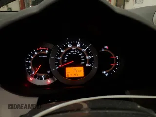 2012 Toyota RAV4 Limited with VIN 2T3DF4DV0CW242915, listed as a Copart auction lot 45141585 with 118,136 mi miles and Salvage Title. Bid and sale history available at DreamBid. Image 9.