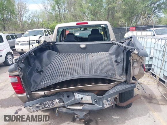 2003 Ford Ranger XL with VIN 1FTYR14U53PB81488, listed as a IAAI auction lot 42021920 with 203,469 mi miles and . Bid and sale history available at carsss.com. Image 6.
