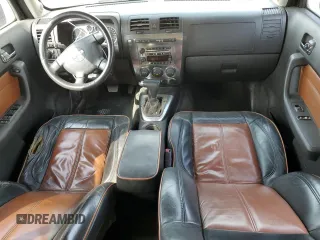 2006 Hummer H3 with VIN 5GTDN136868292881, listed as a Copart auction lot 76353734 with 156,672 mi miles and Clean Title. Bid and sale history available at carsss.com. Image 8.