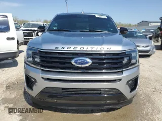 2020 Ford Expedition Limited z VIN 1FMJU1KT6LEA65427, wystawiony jako Copart lot #53646355 z przebiegiem 35 870 mil mil oraz Szkoda całkowita • Salvage title. Historia ofert i sprzedaży dostępna na DreamBid. Obrazek 5.