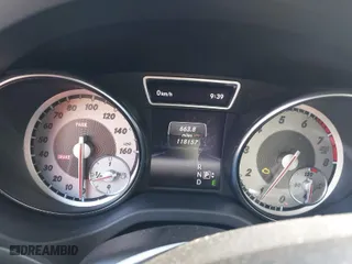 2015 Mercedes-Benz CLA-Class CLA 250 with VIN WDDSJ4GB9FN172842, listed as a IAAI auction lot 41651843 with 118,157 mi miles. Bid and sale history available at carsss.com. Image 7.