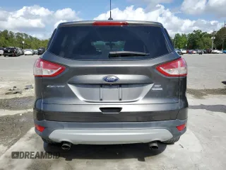 2015 Ford Escape SE with VIN 1FMCU9GX6FUB34954, listed as a Copart auction lot 53624795 with 93,276 mi miles and Salvage Title. Bid and sale history available at DreamBid. Image 6.