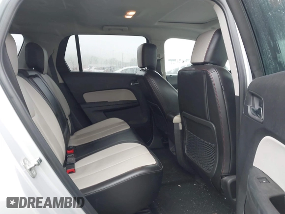 2013 GMC Terrain SLT with VIN 2GKALWEKXD6129941, listed as a IAAI auction lot 42417432 with 156,319 mi miles and . Bid and sale history available at DreamBid. Image 8.