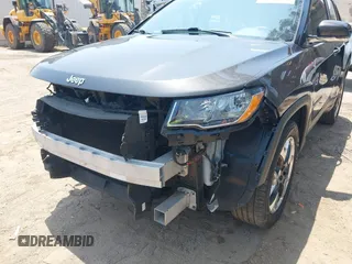 2018 Jeep Compass Limited with VIN 3C4NJCCB5JT253420, listed as a IAAI auction lot 42443809 with 98,057 mi miles and . Bid and sale history available at DreamBid. Image 20.