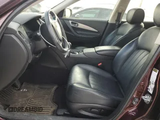 2017 Infiniti QX50 z VIN JN1BJ0RR7HM410468, wystawiony jako Copart lot #48177995 z przebiegiem 70 328 mil mil oraz Czysty tytuł • Clean title. Historia ofert i sprzedaży dostępna na DreamBid. Obrazek 7.
