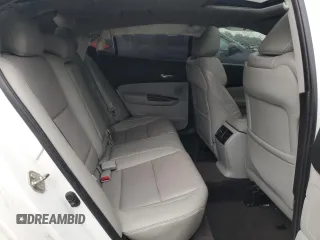 2015 Acura TLX Advance with VIN 19UUB2F79FA017945, listed as a Copart auction lot 58171225 with 210,318 mi miles and Salvage title. Bid and sale history available at DreamBid. Image 10.