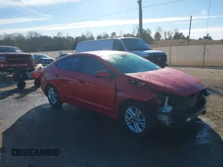2020 Hyundai Elantra SEL with VIN 5NPD84LF5LH607035, listed as a IAAI auction lot 41394291 with 160,614 mi miles and . Bid and sale history available at DreamBid. Image 1.