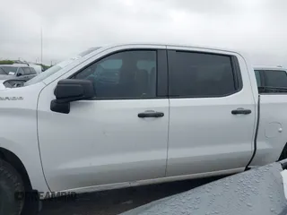 2021 Chevrolet Silverado 1500 Work Truck with VIN 3GCUYAEF8MG240248, listed as a IAAI auction lot 41865344 with 125,595 mi miles and . Bid and sale history available at DreamBid. Image 14.