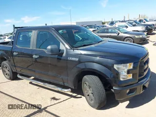 2015 Ford F-150 XLT with VIN 1FTEW1C89FKE65742, listed as a IAAI auction lot 42117957 with 153,413 mi miles and . Bid and sale history available at carsss.com. Image 13.