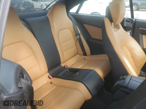 2017 Mercedes-Benz E 400 with VIN WDDKJ6HB6HF362119, listed as a Copart auction lot 58039884 with 99,014 mi miles and Salvage title. Bid and sale history available at DreamBid. Image 10.