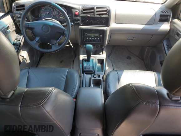 2004 Isuzu Rodeo с VIN 4S2DM58Y144302204, выставлен на аукционе Copart как лот 59227675 с пробегом 98 998 миль миль и Чистый • Clean title. История ставок и продаж доступна на DreamBid. Изображение 8.