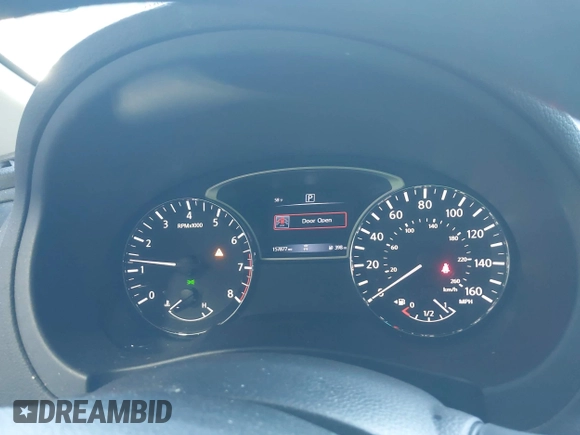 2018 Nissan Altima SV with VIN 1N4AL3APXJC270416, listed as a IAAI auction lot 42059145 with 157,877 mi miles and . Bid and sale history available at carsss.com. Image 15.